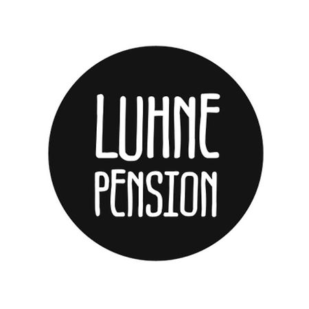 Luhne Boutique Pension Buitenkant foto