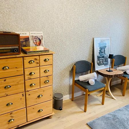 Luhne Boutique Pension Buitenkant foto