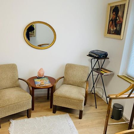 Luhne Boutique Pension Buitenkant foto