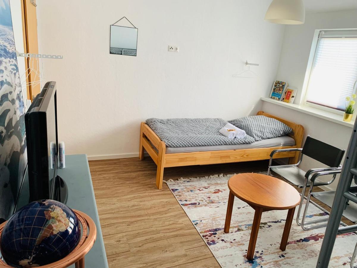 Luhne Boutique Pension Buitenkant foto