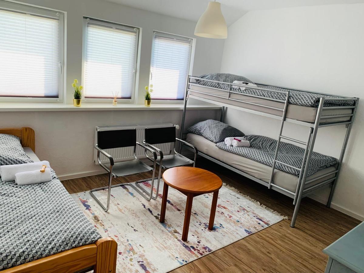 Luhne Boutique Pension Buitenkant foto