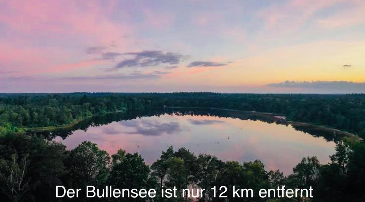 Luhne Boutique Pension Buitenkant foto