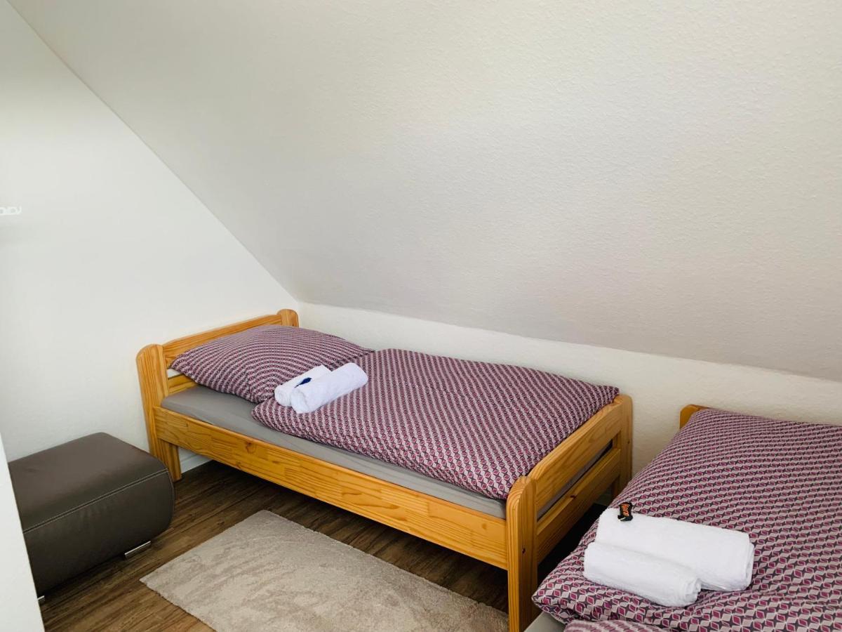Luhne Boutique Pension Buitenkant foto