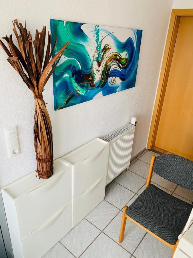 Luhne Boutique Pension Buitenkant foto