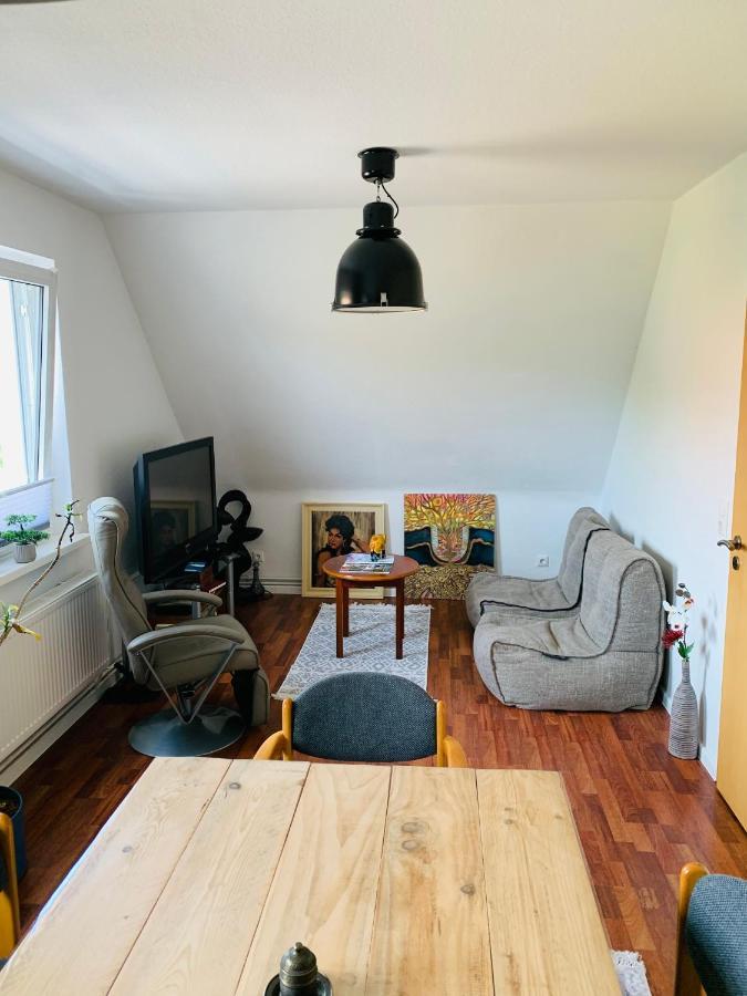 Luhne Boutique Pension Buitenkant foto