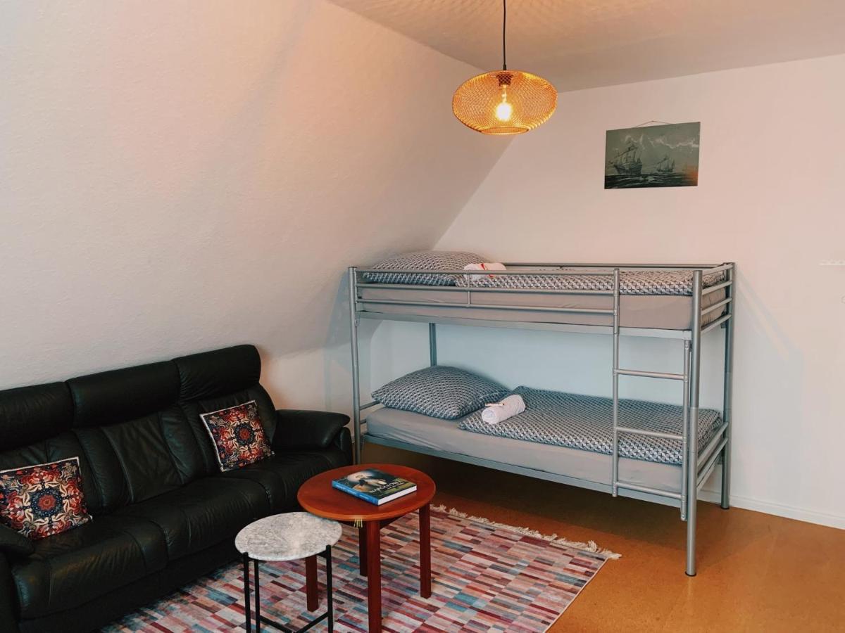Luhne Boutique Pension Buitenkant foto