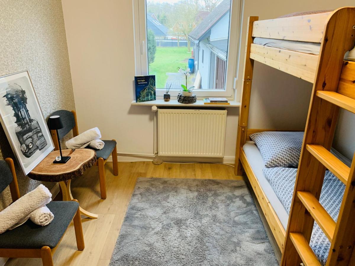 Luhne Boutique Pension Buitenkant foto