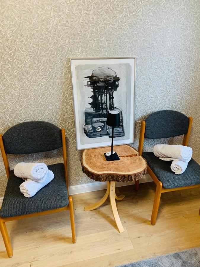 Luhne Boutique Pension Buitenkant foto
