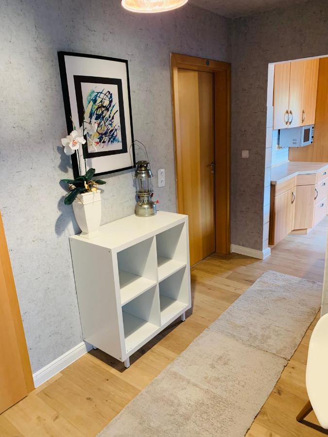 Luhne Boutique Pension Buitenkant foto
