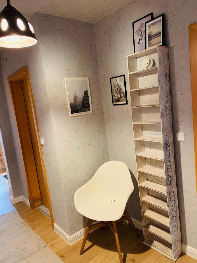 Luhne Boutique Pension Buitenkant foto
