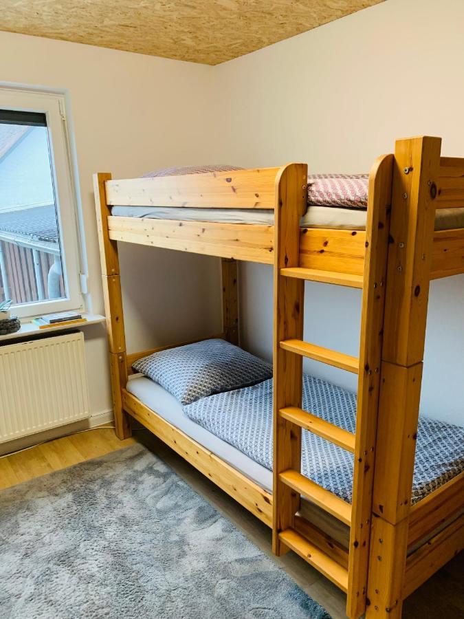 Luhne Boutique Pension Buitenkant foto