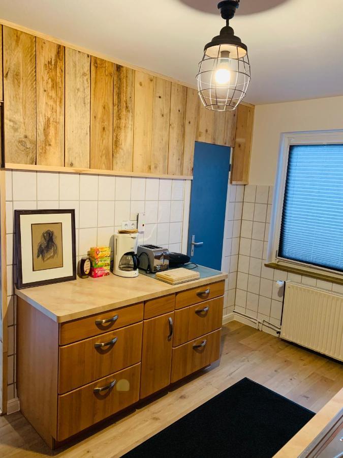 Luhne Boutique Pension Buitenkant foto