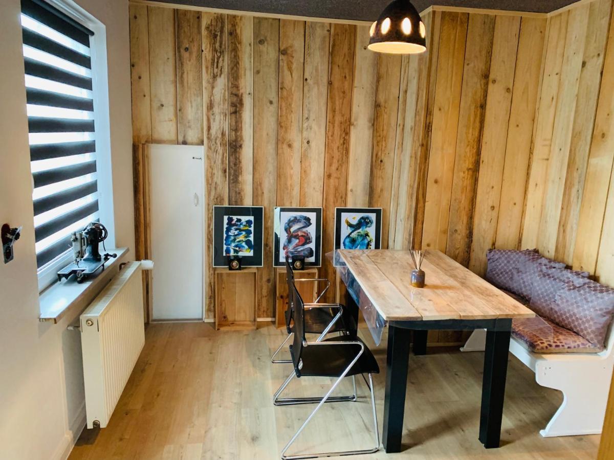 Luhne Boutique Pension Buitenkant foto